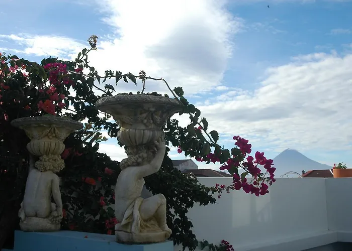 Casa Do Antonio Guest house Velas